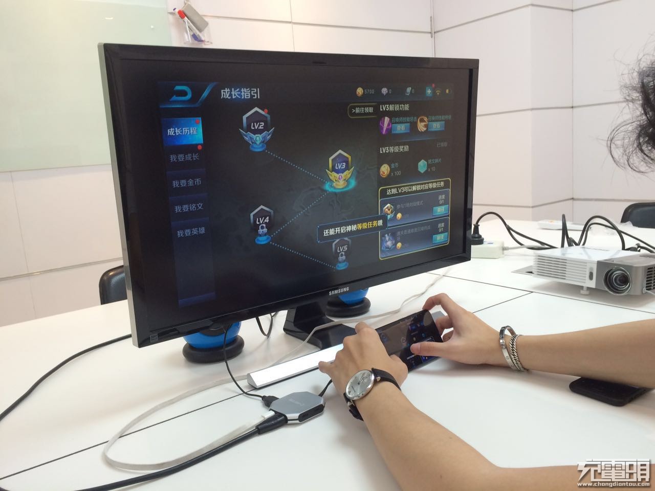 键鼠大屏应无恙只是机颜改 三星Galaxy S8 Type-C接口体验