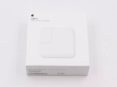 首发:苹果新款30W与原有29W USB-C电源适配器对比评测